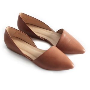 ABLE / Fashionable Sarai Flats